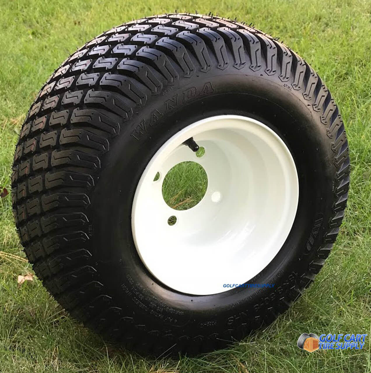 Best OEM Replacement Golf Cart Tires