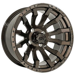 14 golf cart wheels 14 inch Golf Cart Wheels