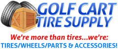 Golf Cart Tire Supply